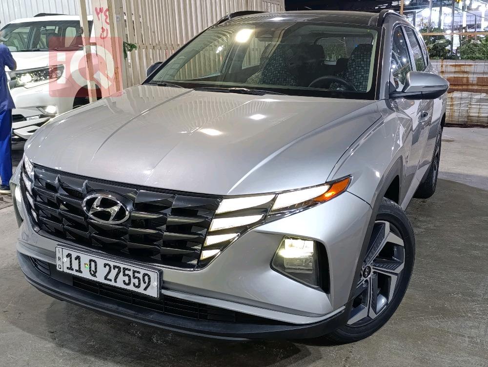 هيونداي توسان